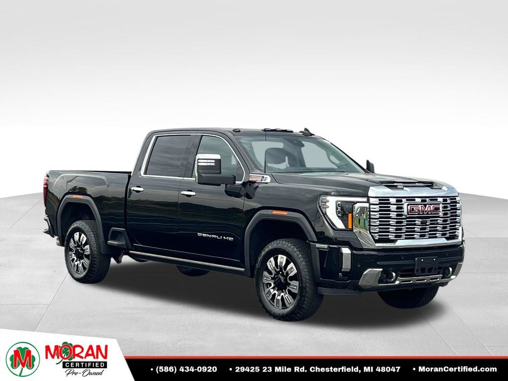 2024 GMC Sierra 2500HD Denali