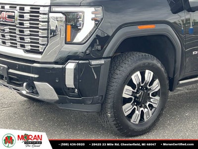 2024 GMC Sierra 2500HD Denali