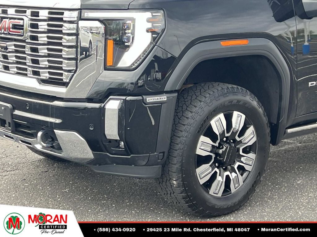 2024 GMC Sierra 2500HD Denali