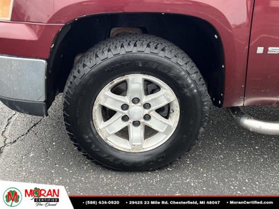 2009 GMC Sierra 1500 SLE