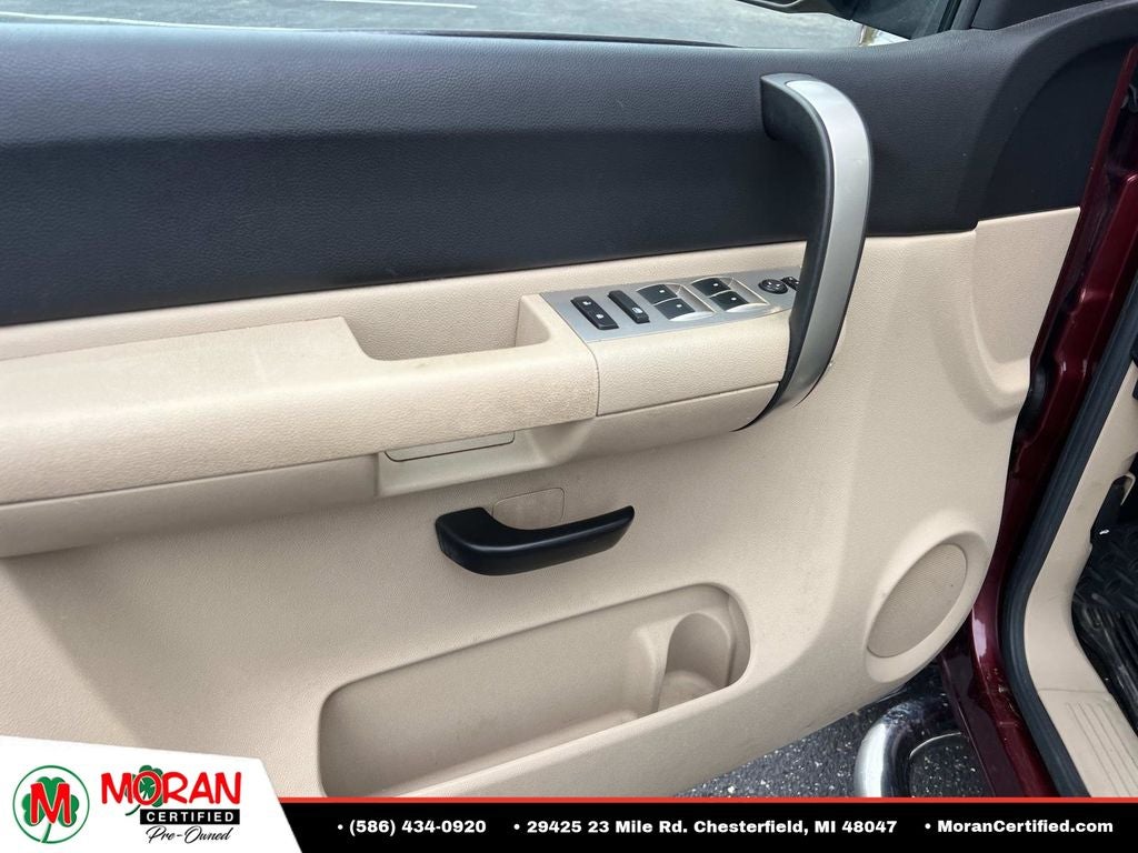 2009 GMC Sierra 1500 SLE