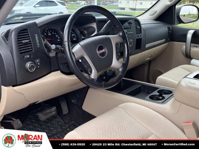 2009 GMC Sierra 1500 SLE