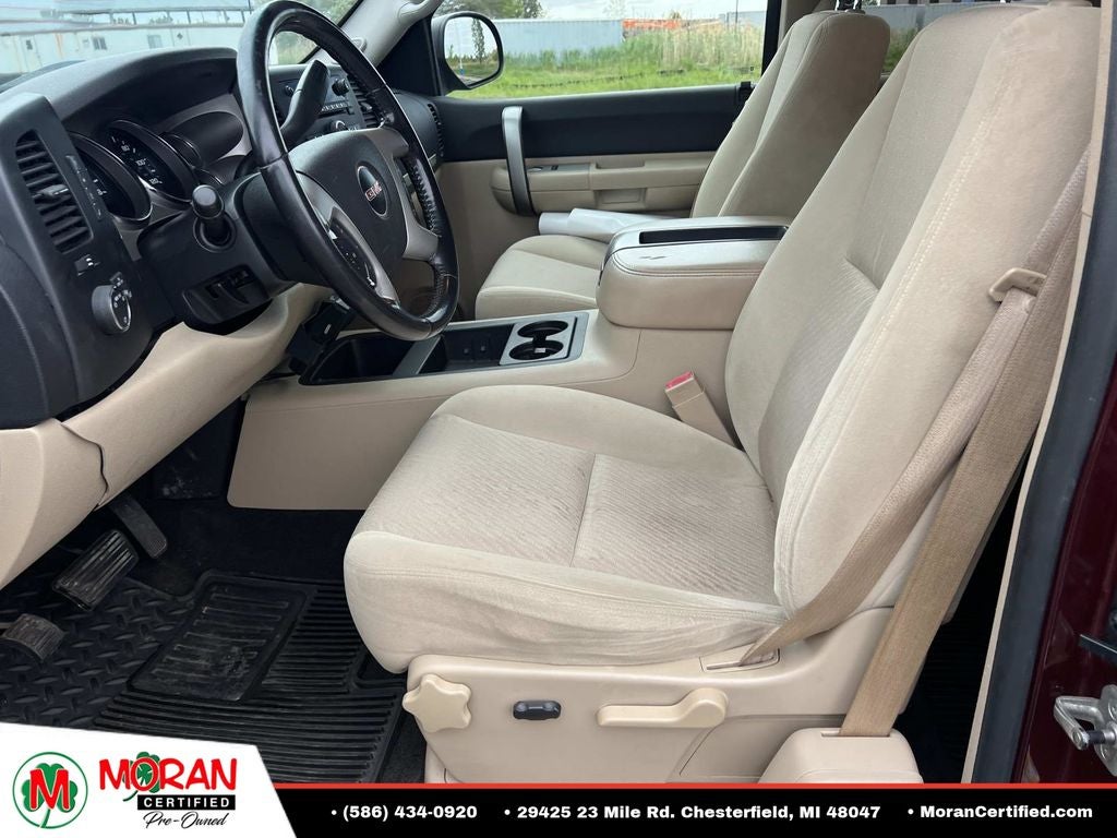 2009 GMC Sierra 1500 SLE