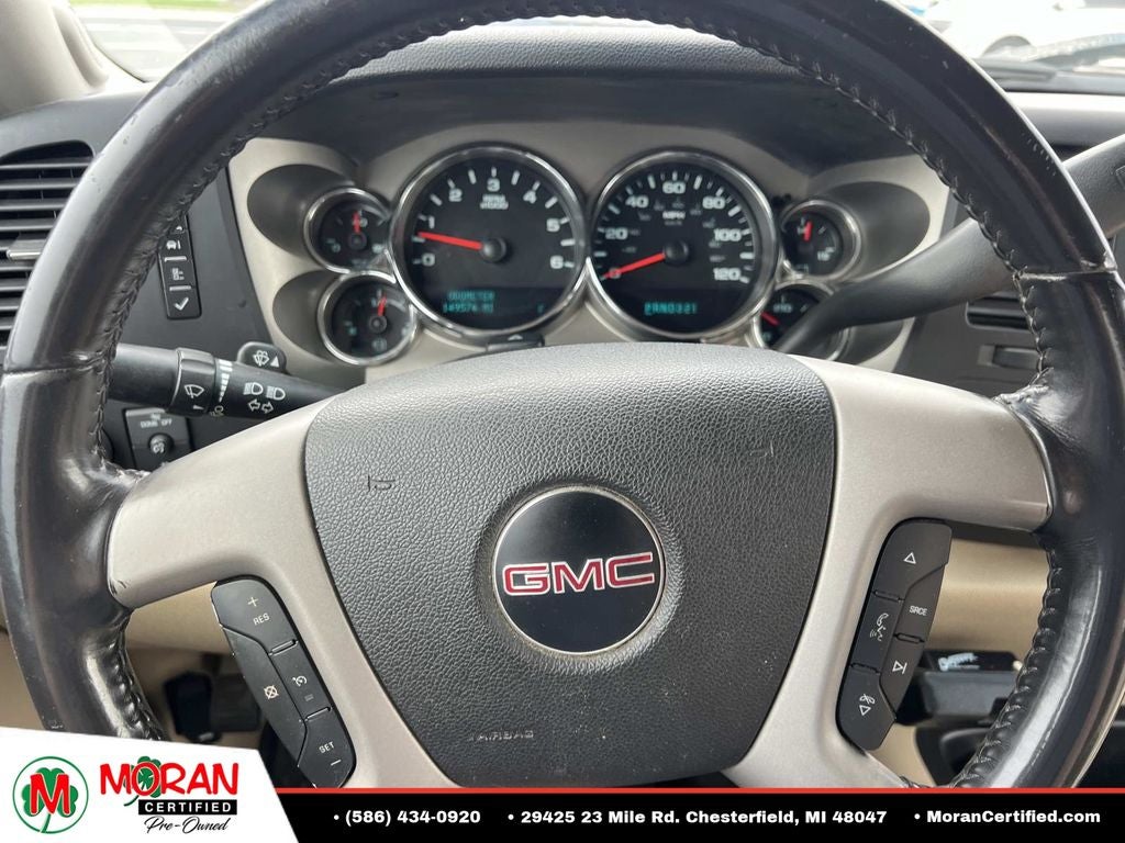 2009 GMC Sierra 1500 SLE