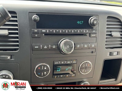 2009 GMC Sierra 1500 SLE