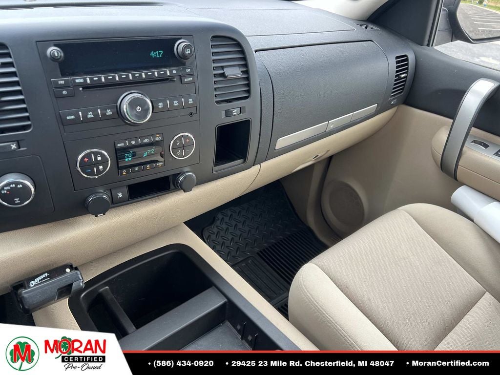 2009 GMC Sierra 1500 SLE