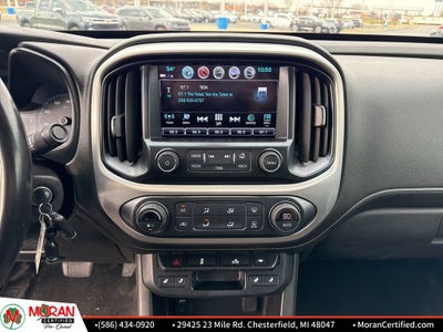 2018 GMC Canyon Base