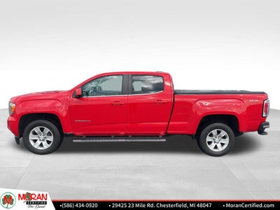 2018 GMC Canyon Base