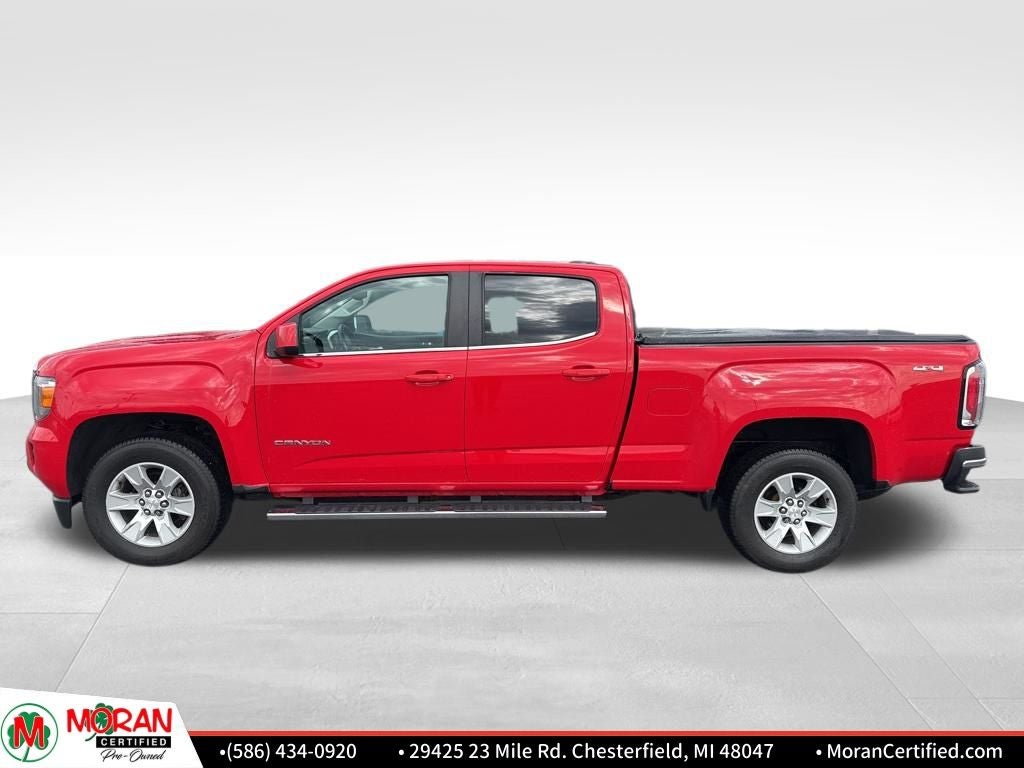 2018 GMC Canyon Base