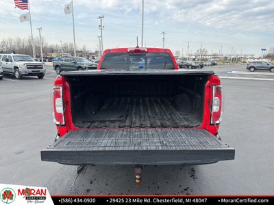 2018 GMC Canyon Base