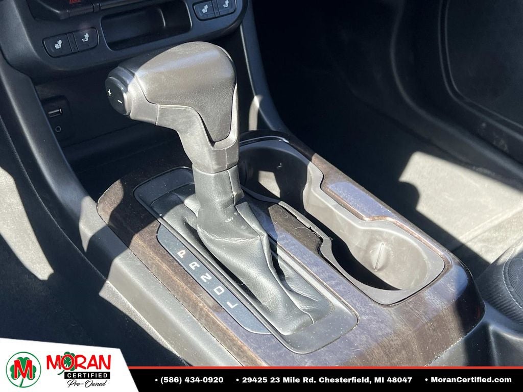 2018 GMC Canyon Base