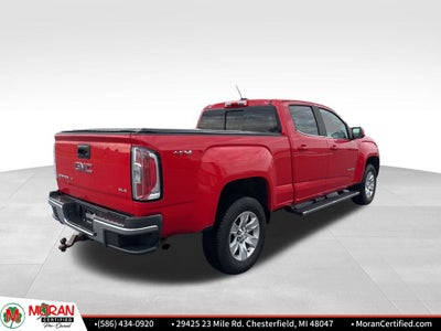 2018 GMC Canyon Base