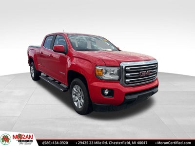 2018 GMC Canyon Base