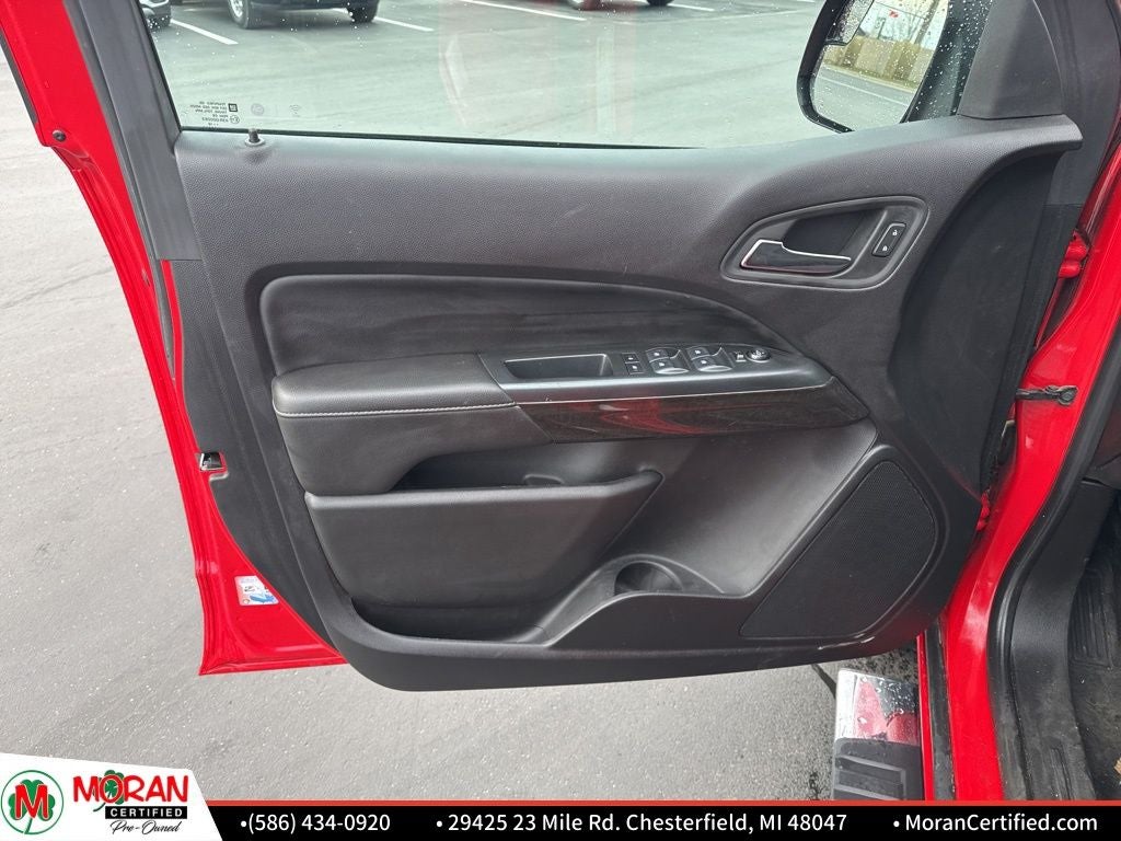 2018 GMC Canyon Base