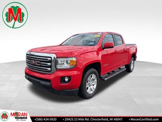 2018 GMC Canyon Base