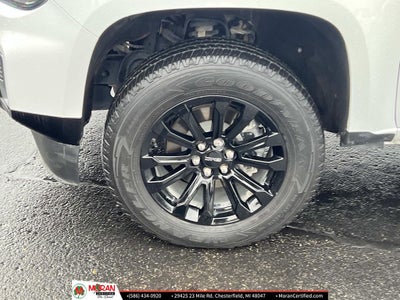 2022 GMC Canyon Elevation