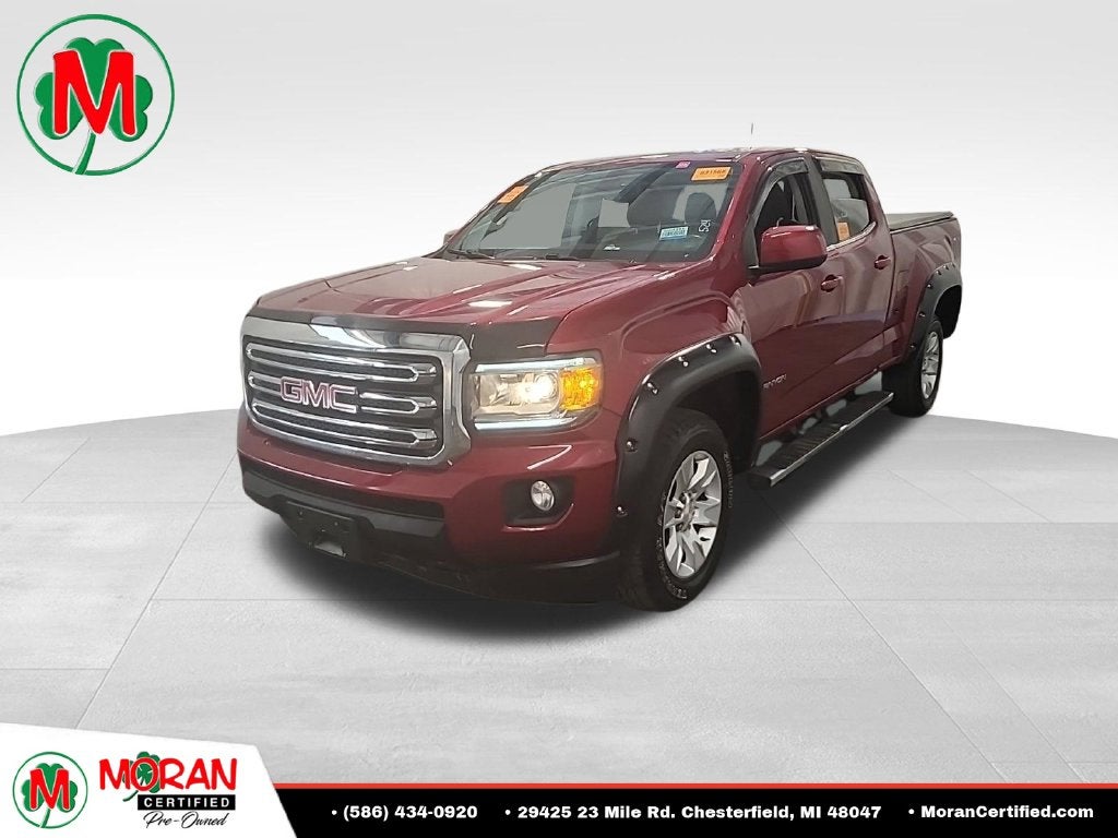 2018 GMC Canyon Base