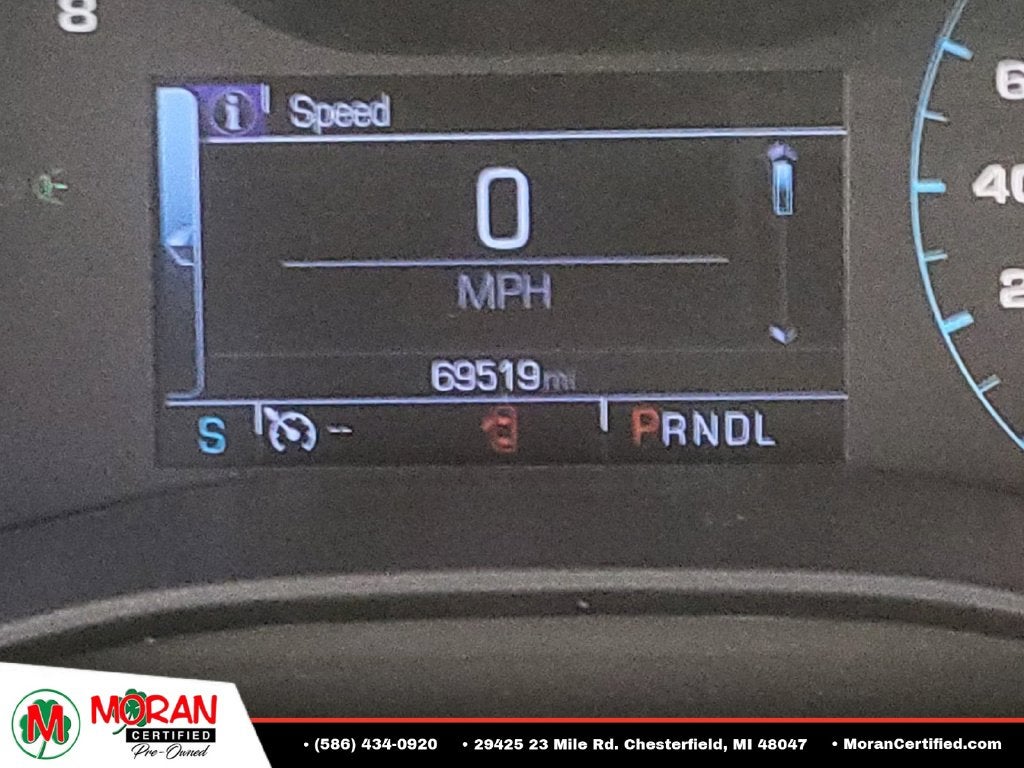 2018 GMC Canyon Base