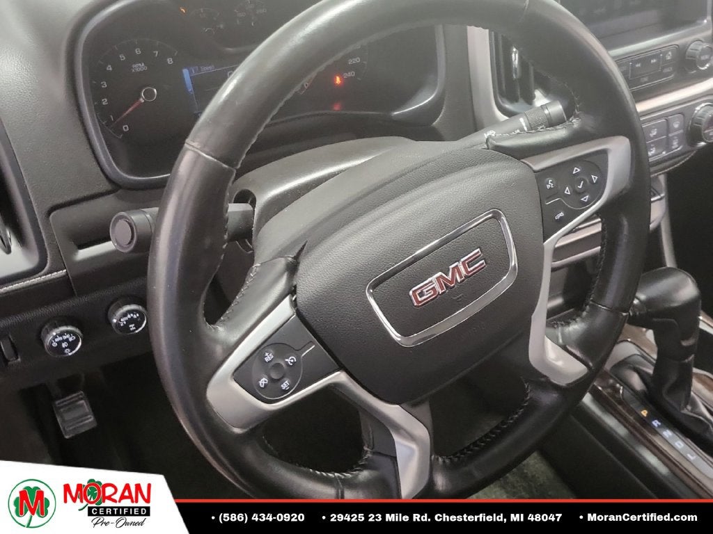 2018 GMC Canyon Base