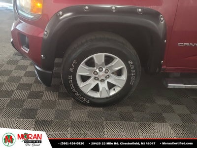 2018 GMC Canyon Base