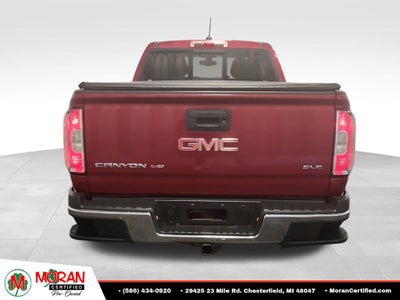 2018 GMC Canyon Base
