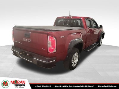 2018 GMC Canyon Base