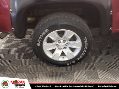 2018 GMC Canyon Base