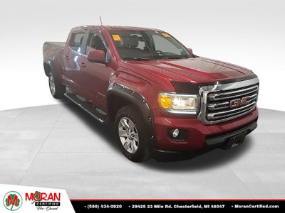 2018 GMC Canyon Base