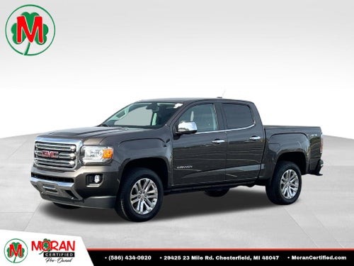 2019 GMC Canyon SLT