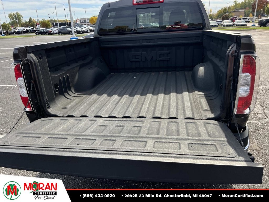 2019 GMC Canyon SLT