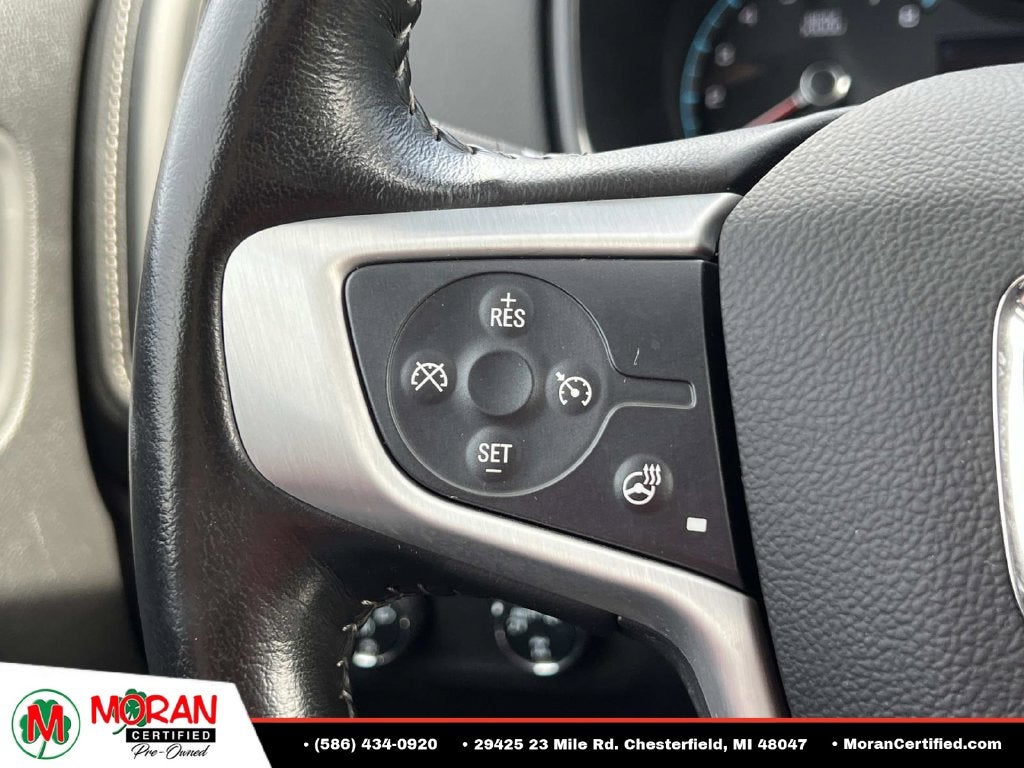 2019 GMC Canyon SLT