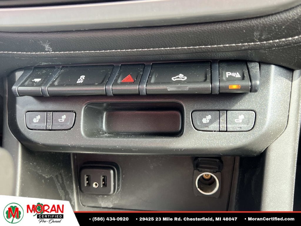 2019 GMC Canyon SLT