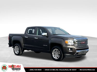 2019 GMC Canyon SLT