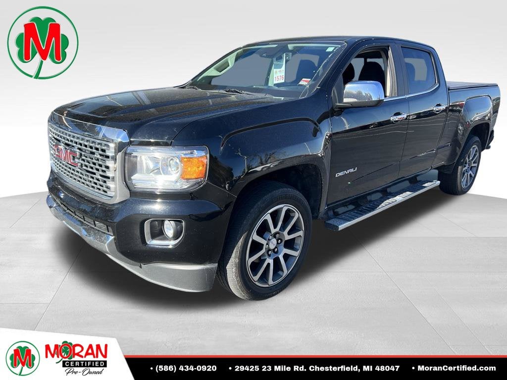 2020 GMC Canyon