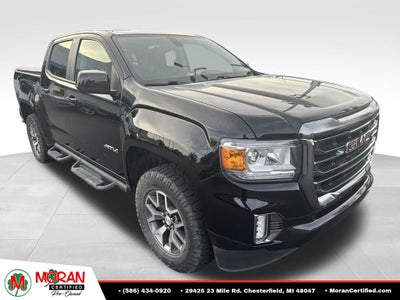 2021 GMC Canyon AT4 w/Cloth