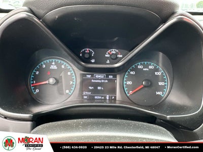 2021 GMC Canyon AT4 w/Cloth