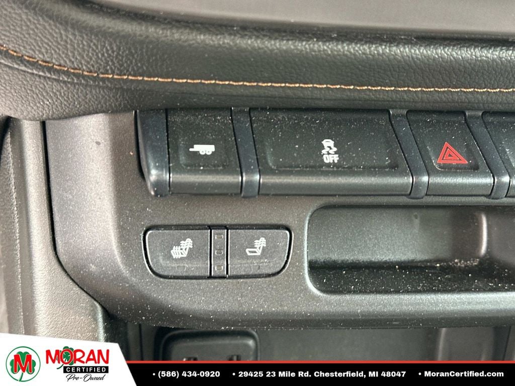2021 GMC Canyon AT4 w/Cloth