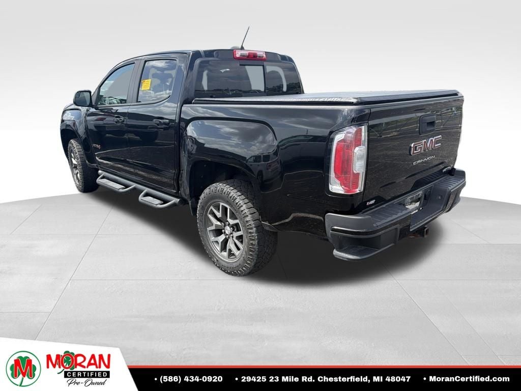 2021 GMC Canyon AT4 w/Cloth