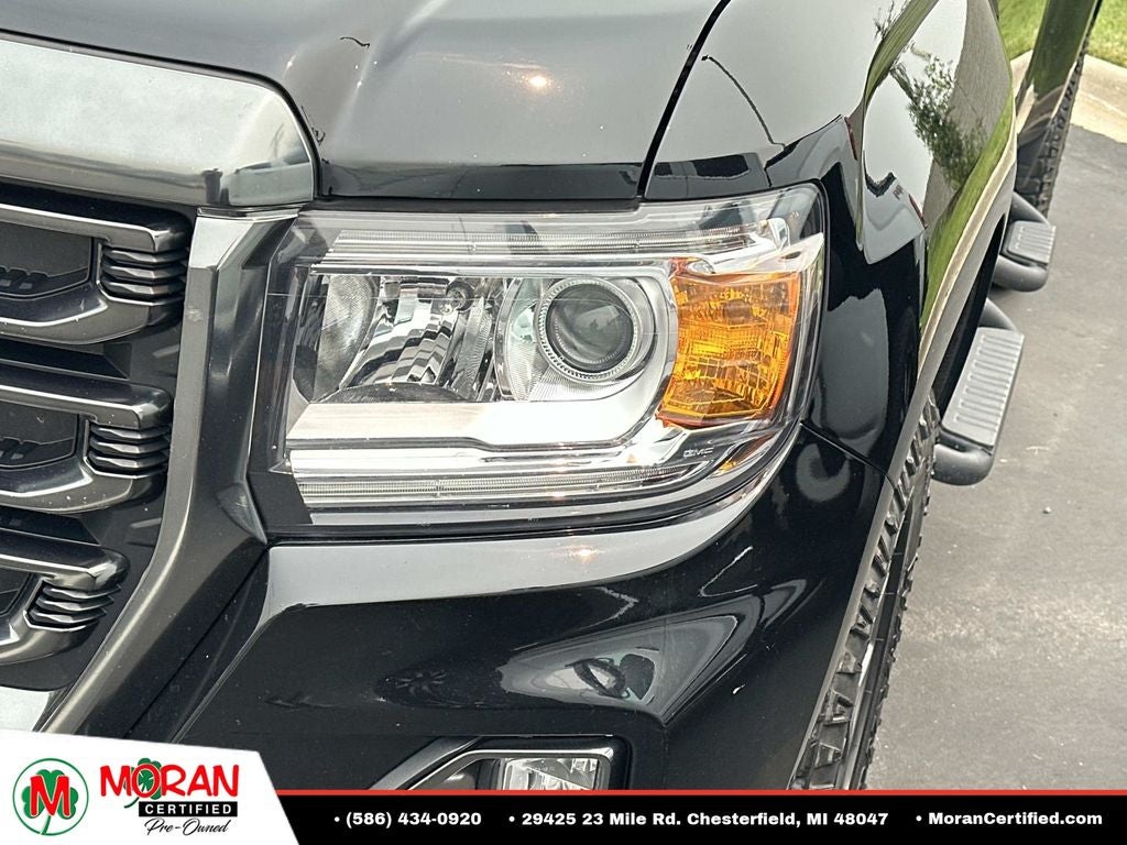 2021 GMC Canyon AT4 w/Cloth