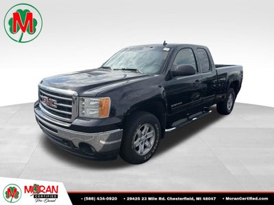 2013 GMC Sierra 1500 SLE