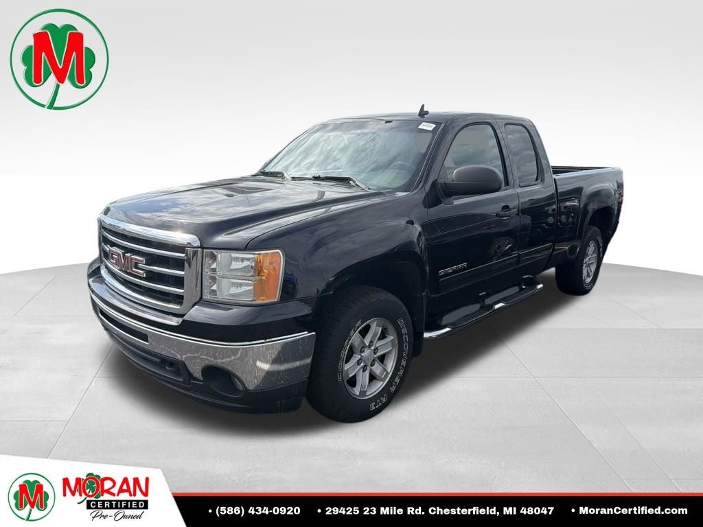 2013 GMC Sierra 1500 SLE