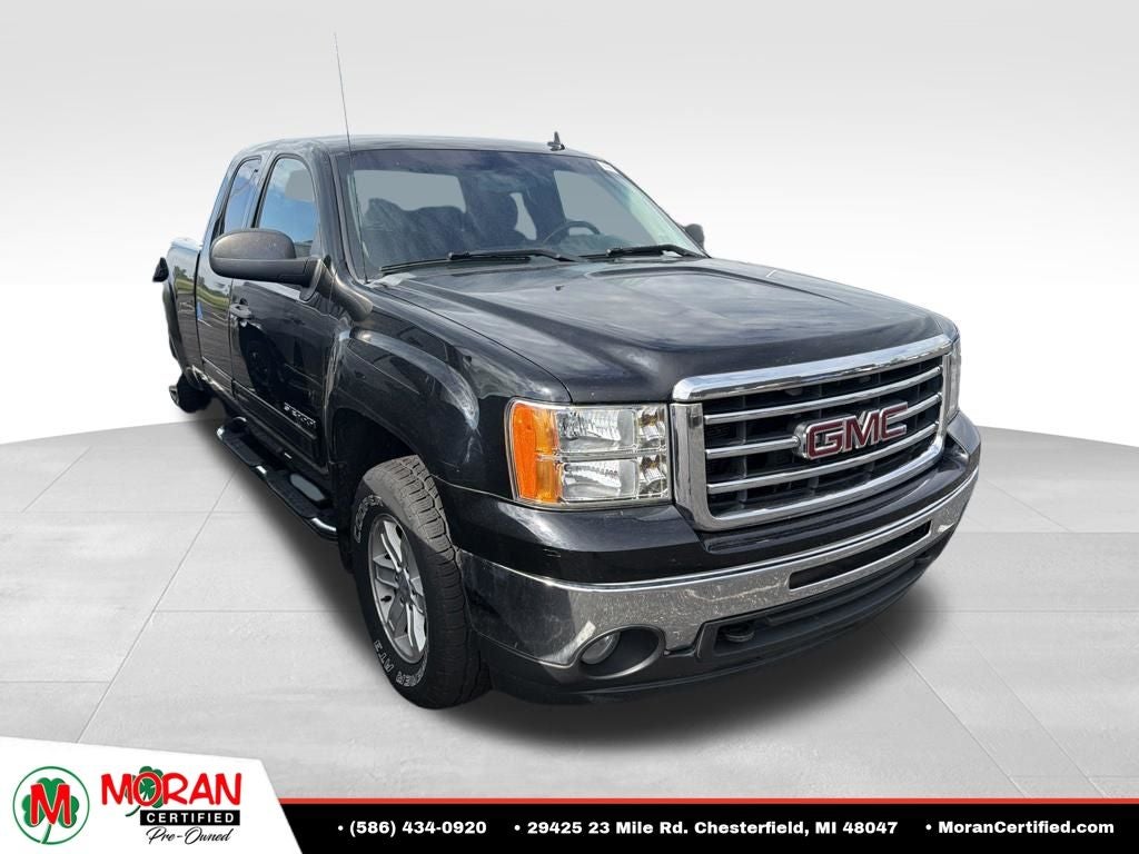 2013 GMC Sierra 1500 SLE