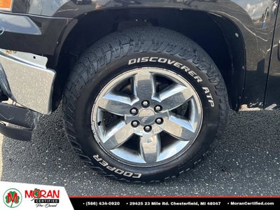 2012 GMC Sierra 1500 SLE