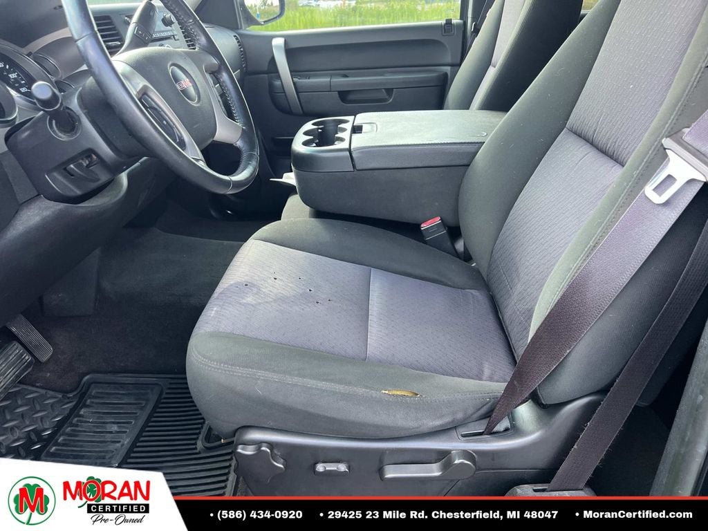 2012 GMC Sierra 1500 SLE