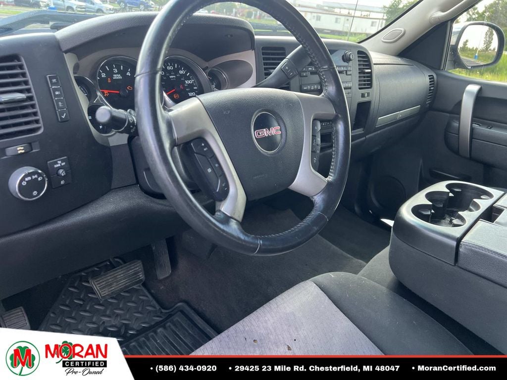 2012 GMC Sierra 1500 SLE