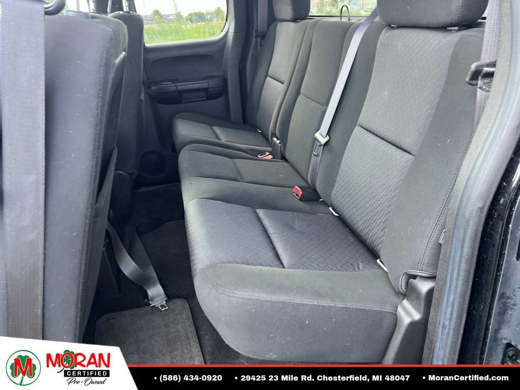 2012 GMC Sierra 1500 SLE