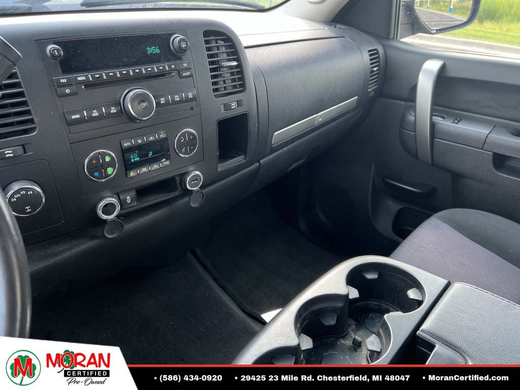 2012 GMC Sierra 1500 SLE