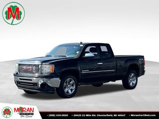 2012 GMC Sierra 1500 SLE