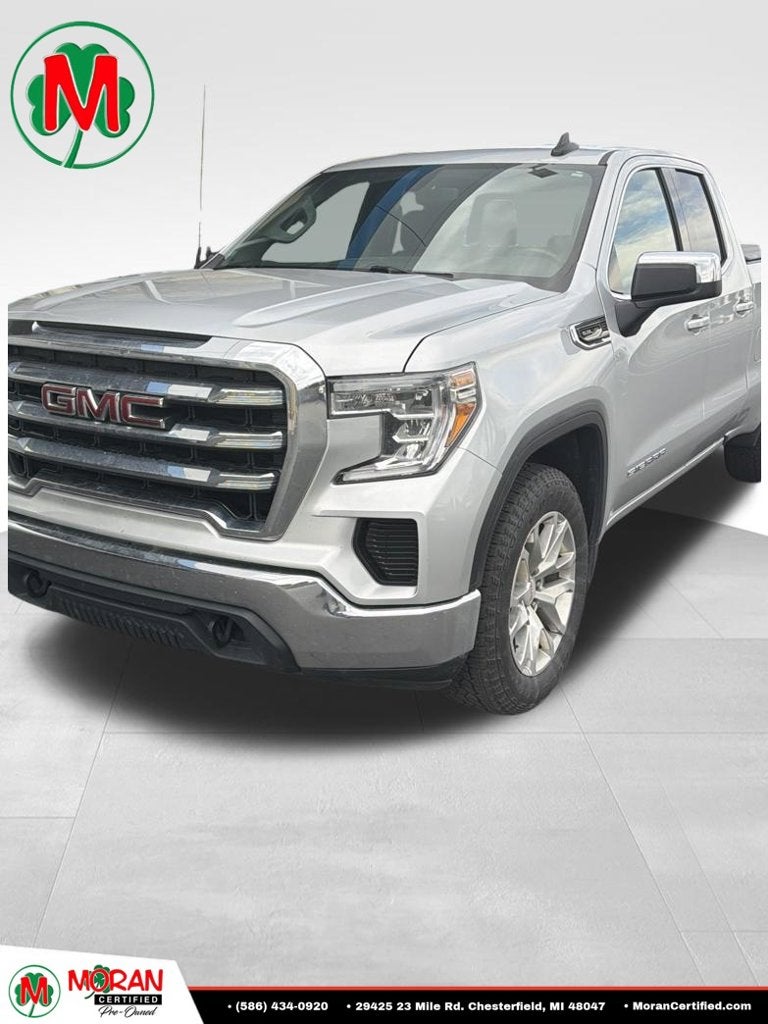 2020 GMC Sierra 1500 SLE