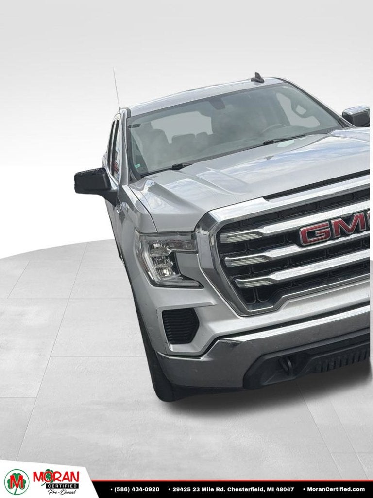 2020 GMC Sierra 1500 SLE